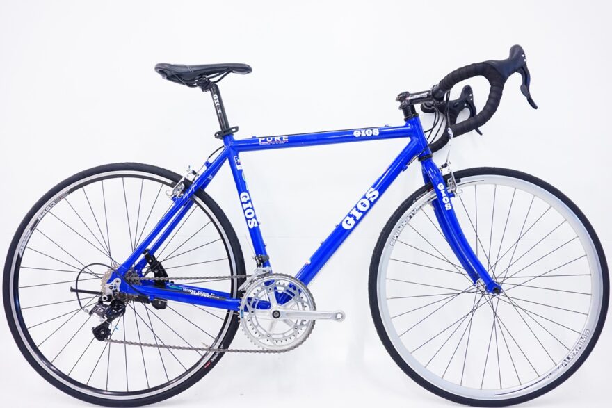 GIOS「ジオス」 PURE DROP 2009年頃モデル ロードバイク | ロード