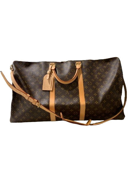 LOUIS VUITTON ルイ・ヴィトン キーポルバンドリエール60 バッグ