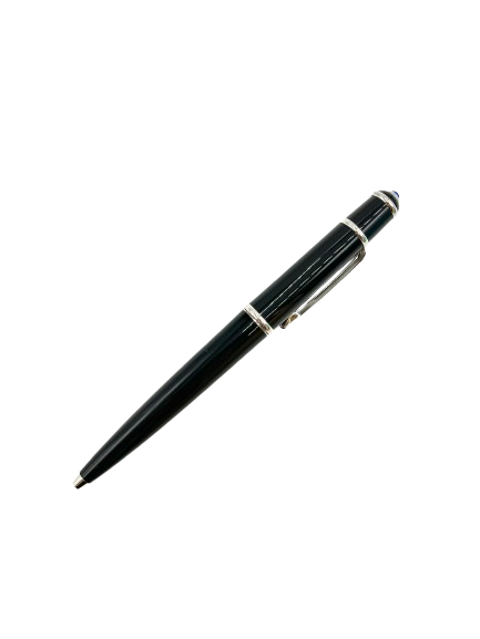 Cartier ボールペン ディアボロ・ドゥ・カルティエ ブルーラッカー