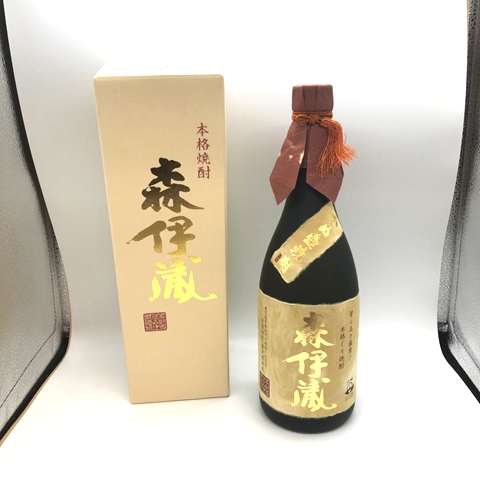 森伊蔵 金ラベル 焼酎 箱入り 最新9月】森伊蔵 本格焼酎 金色ラベル