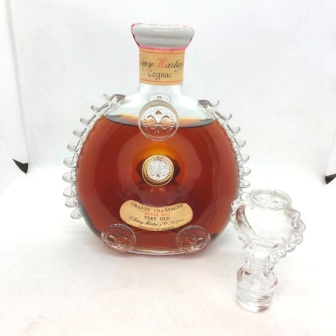 レミーマルタン ルイ13世 バカラクリスタルボトル 買取実績 | 玉光堂