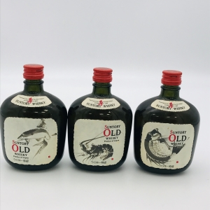 各種ウィスキーポケットボトル&ミニチュアボトルセット 6本