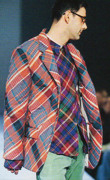 1997 AW COMME des GARCONS HOMME PLUS Magic of bias（マジックオブ