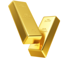 彫金素材 18金 金塊 ゴールド 地金 純金換算約2グラム 金（インゴット