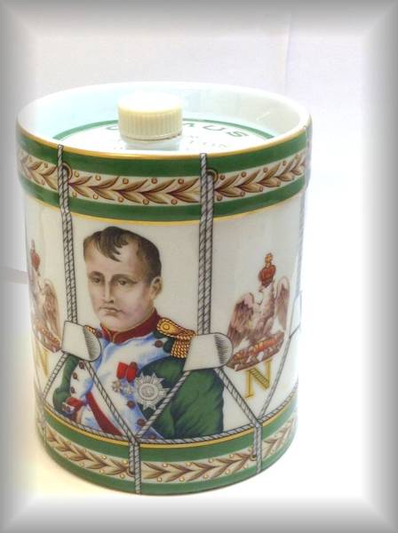 CAMUSナポレオン 陶器ボトル