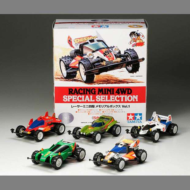 フィギュア,プラモデルの買取専門サイト かいとりすと / ミニ四駆限定