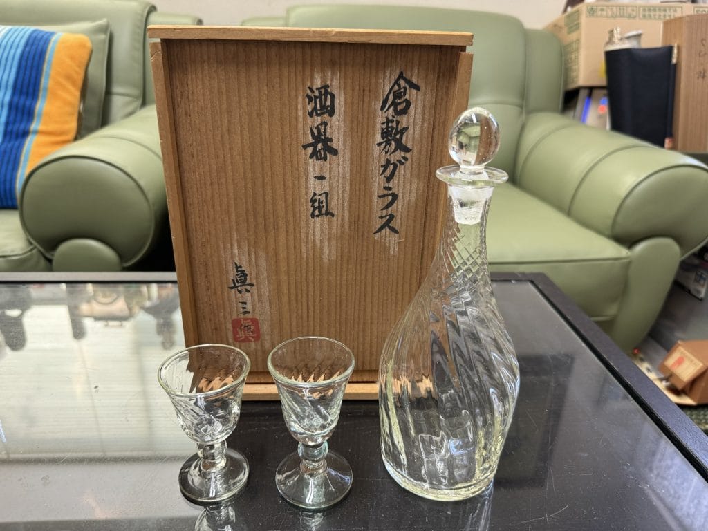 倉敷ガラス 小谷眞三 鉢3個 倉敷ガラス 小谷眞三 鉢3個 倉敷ガラス