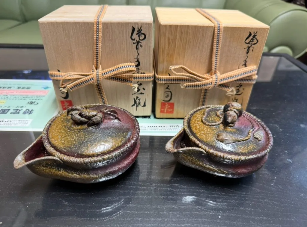 瓶掛(御室焼 和善作) 瓶掛(御室焼 和善作) 瓶掛(御室焼 和善作) Yahoo