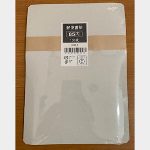 レターパックライト 430 【100枚】【折曲げず発送.帯封付】【枚数変更