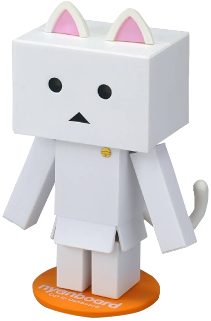 ダンボー×海洋堂 [ DANBOARD ]