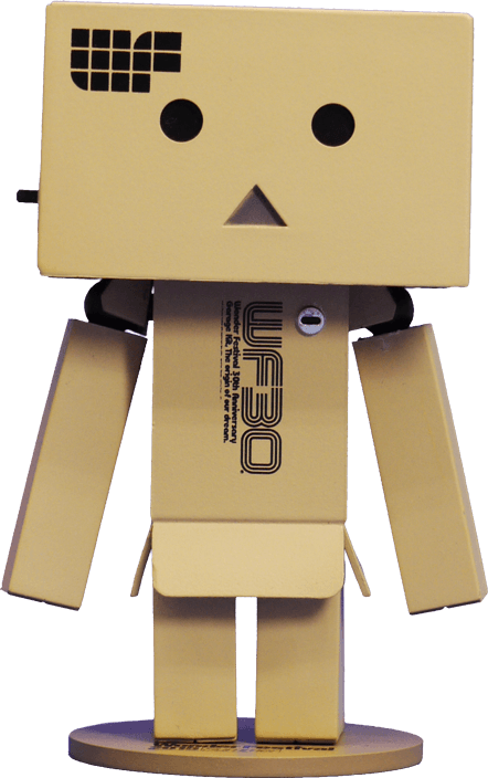 ダンボー×海洋堂 [ DANBOARD ]