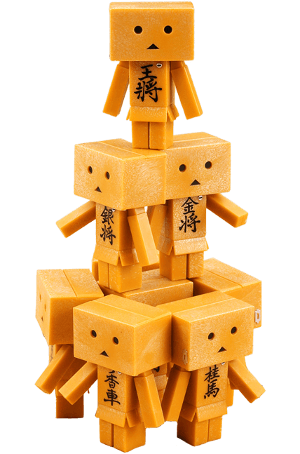 ダンボー×海洋堂 [ DANBOARD ]