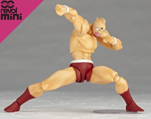 マイクロヤマグチ／リボルミニ】 rm-002 キン肉スグル｜リボルテック