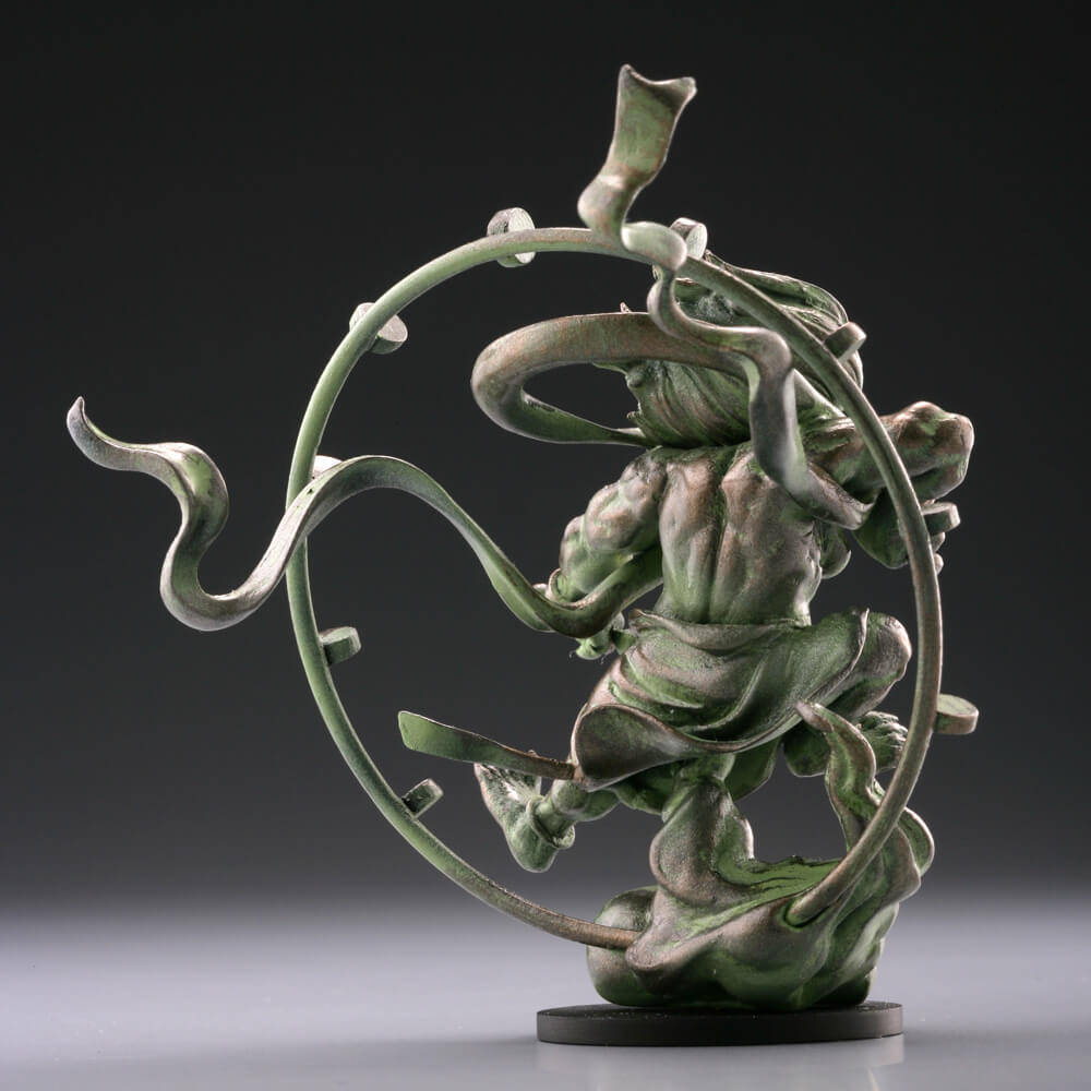 カプセルQミュージアム 日本の至宝 仏像立体図録 廻 全6種／1回400円