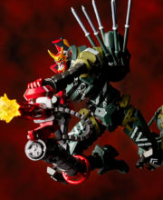 メガソフビアドバンス】 MSA-03 エヴァンゲリオン初号機｜メガソフビ