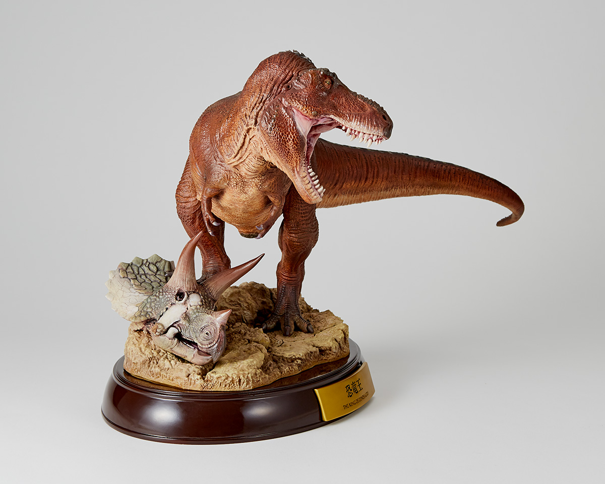 Nature Tales 恐竜王｜NATURE TALES｜海洋堂