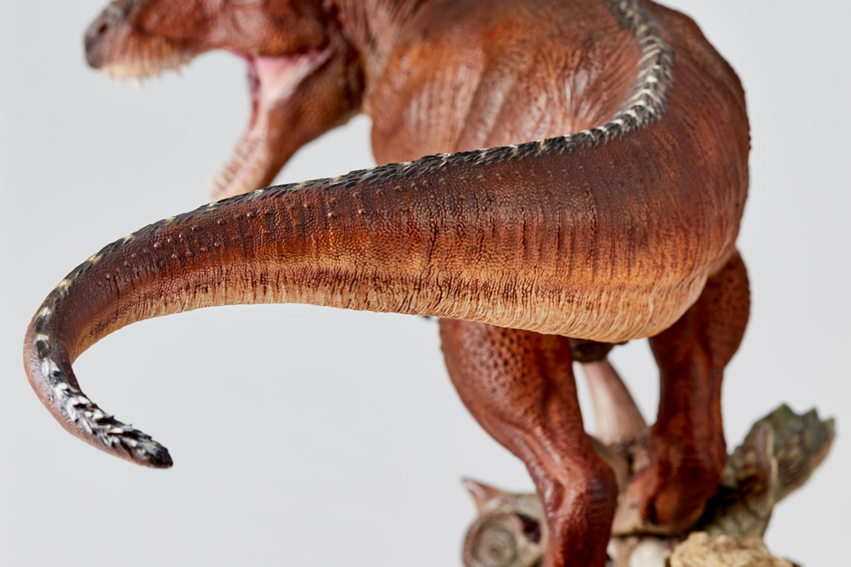 Nature Tales 恐竜王｜NATURE TALES｜海洋堂