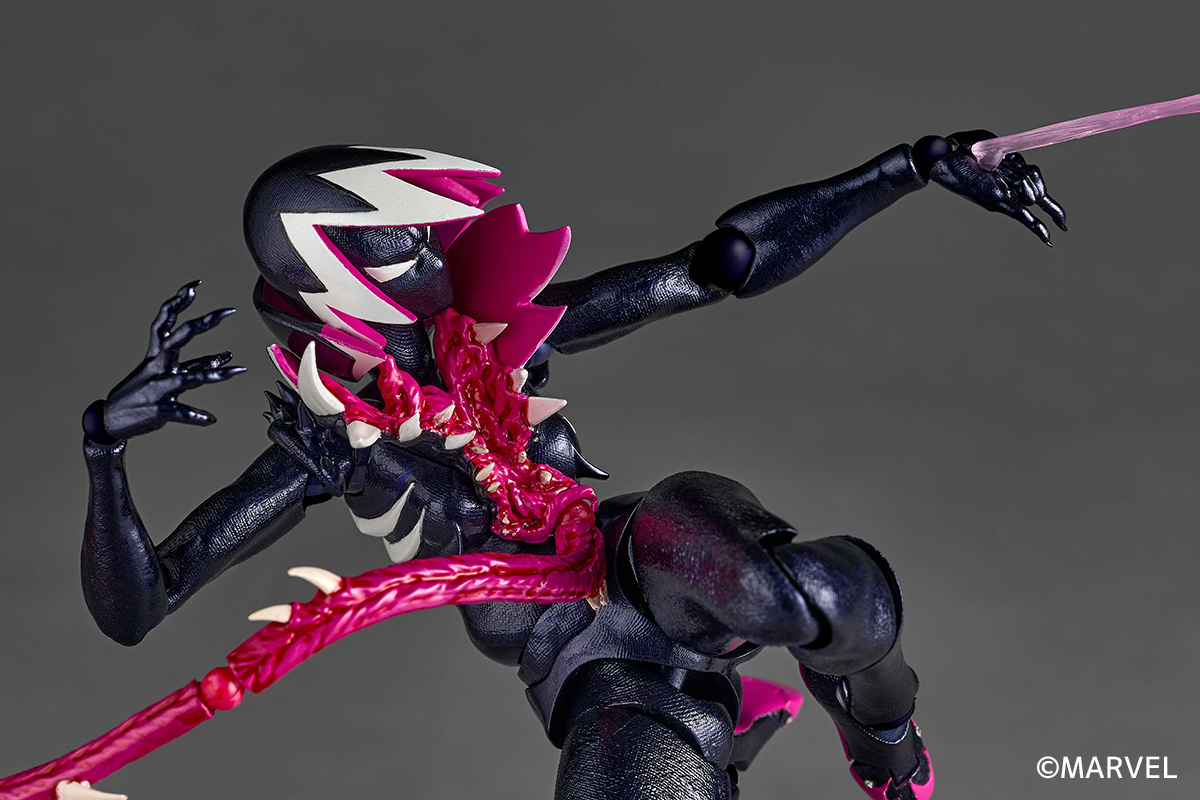 アメイジングヤマグチ ベノム figure complex AMAZING YAMAGUCHI VENOM