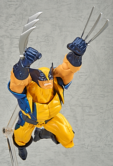 アメイジングヤマグチウルヴァリン 製品レビュー｜海洋堂広報ブログ