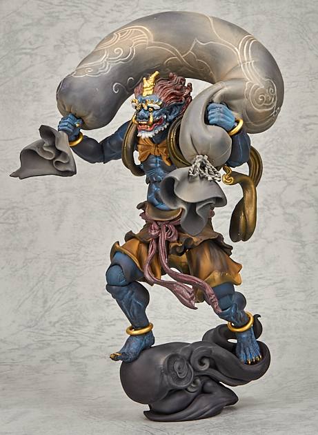 リボルテックタケヤ 風神 雷神 リボルテック タケヤ 風神雷神