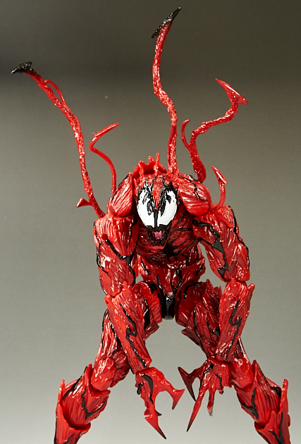 スパイダーマン、ヴェノムに続いて“最凶”の敵”「カーネイジ」!! が