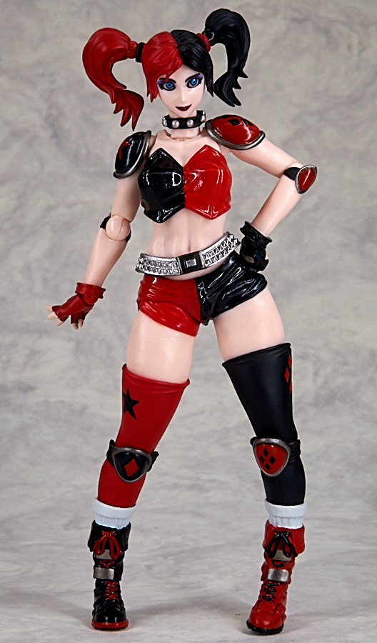 ハーレイ・クイン アメイジング・ヤマグチ 海洋堂 希少品 楽天市場