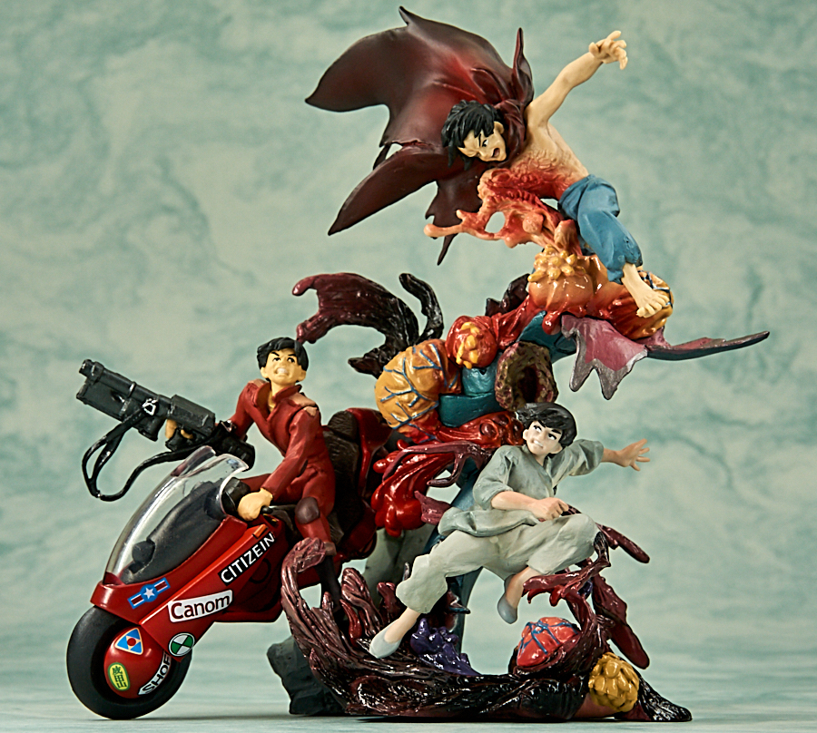 未開封】AKIRAアキラ☆28号マクファーレントイズ マクファーレントイズ