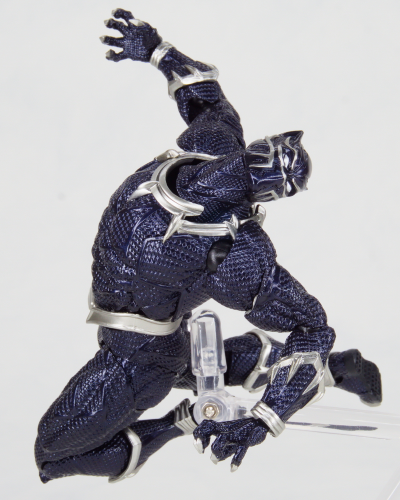 ワカンダよ永遠に！アメイジング・ヤマグチのブラックパンサーを