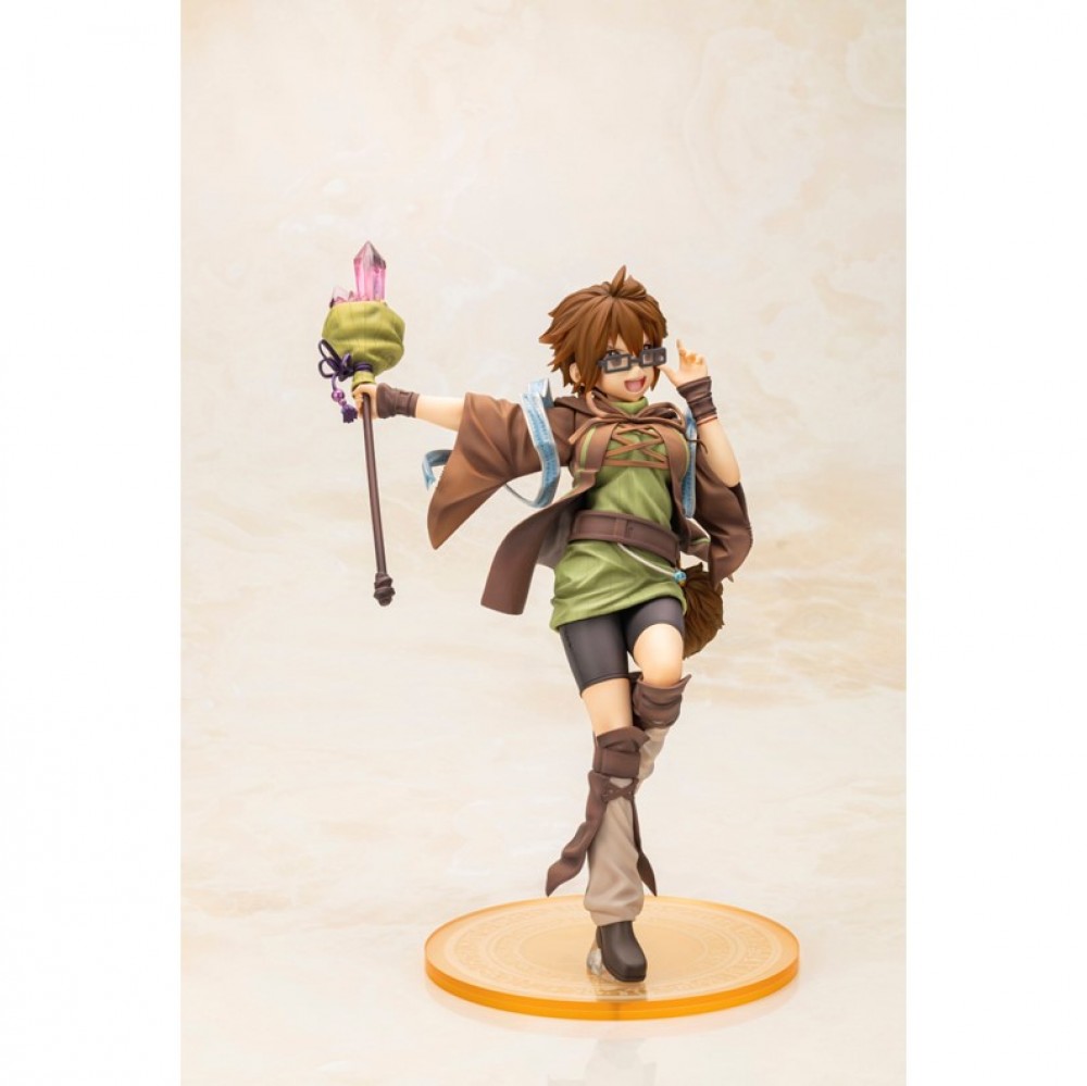 t333 地霊使いアウス 荒ぶるアウス 憑依装着－アウス 地霊術－「鉄」 t333