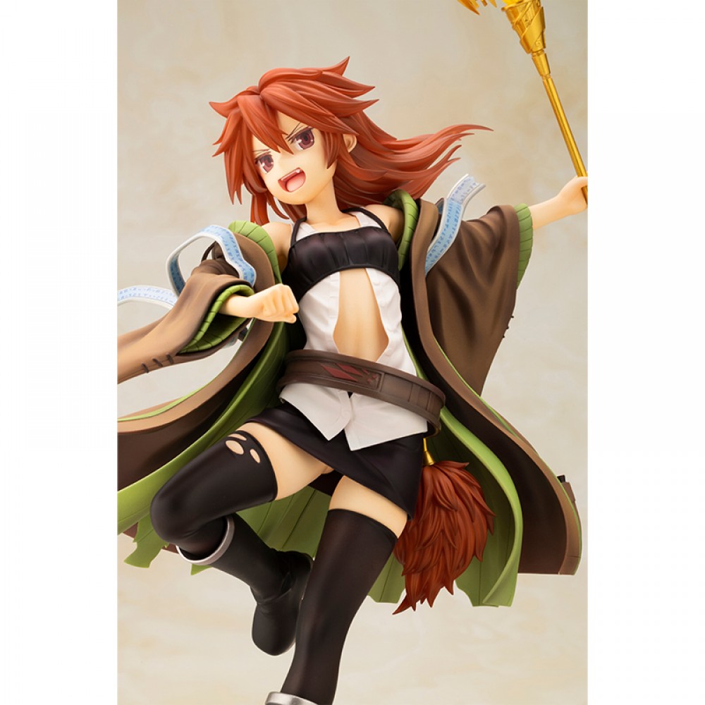 火霊使いヒータ／遊戯王カードゲームモンスターフィギュアコレクション