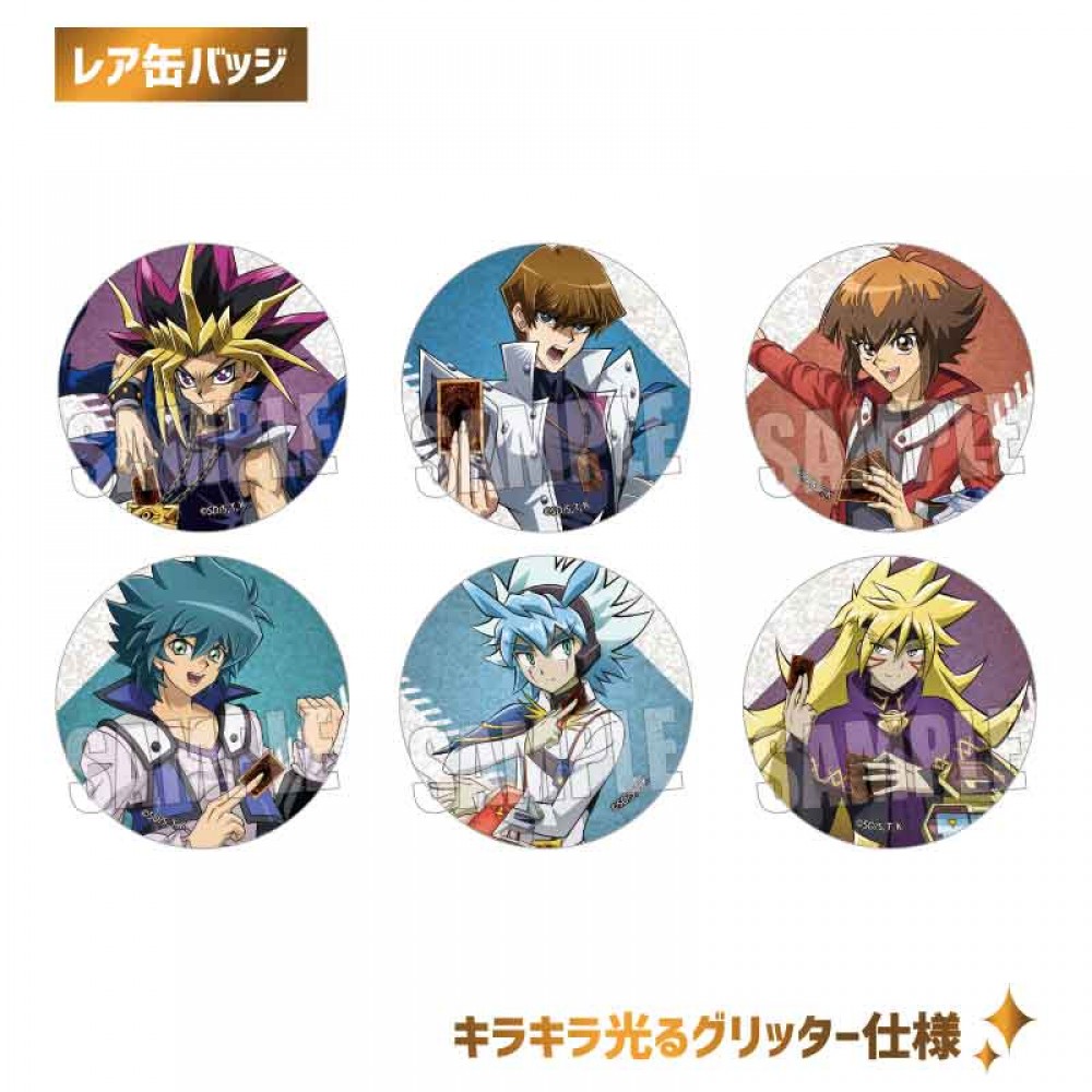 コトヤマ展 ランダム缶バッジ18個入 コンプリートBOX