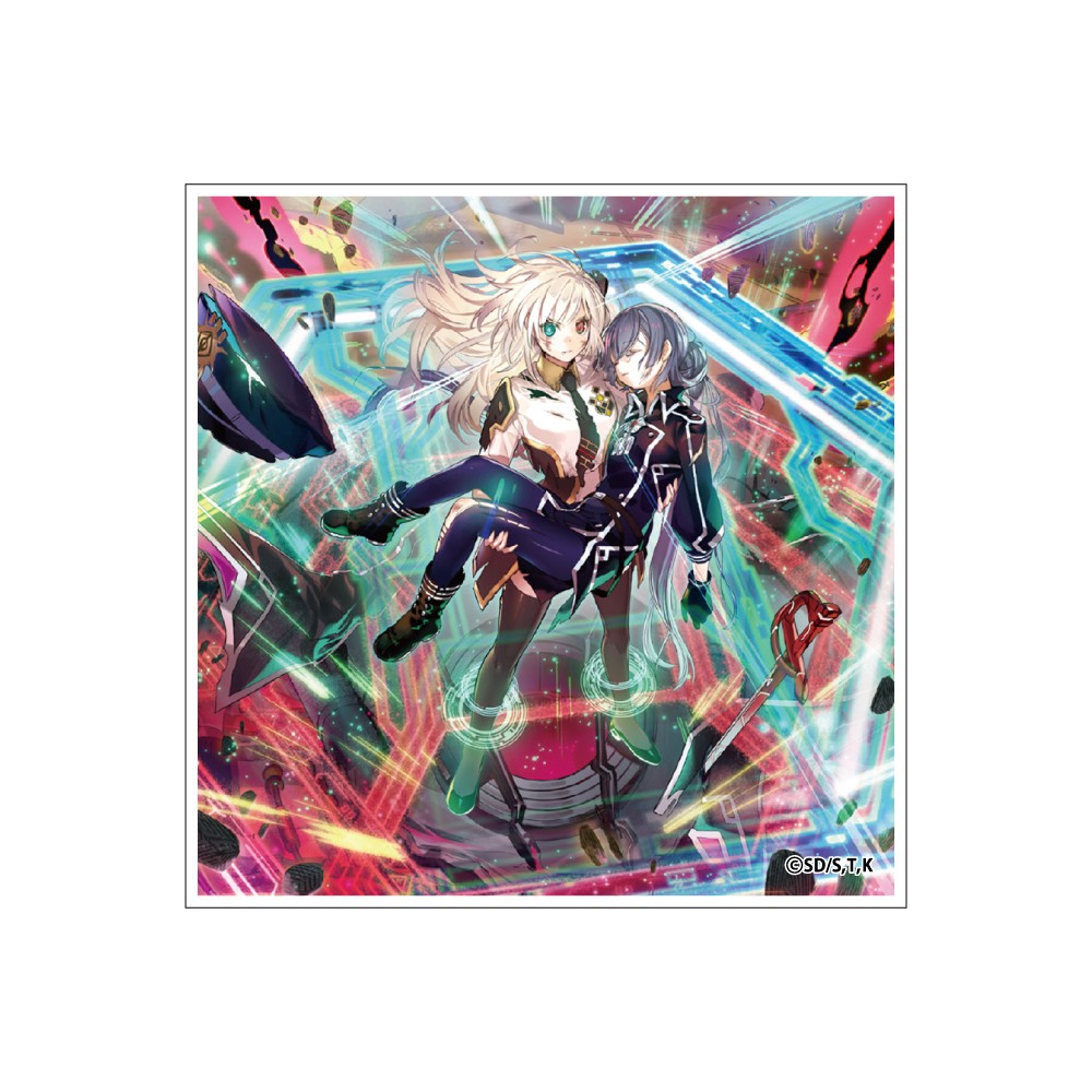 遊戯王カードゲーム25周年 マイクロファイバーコレクション(Girls