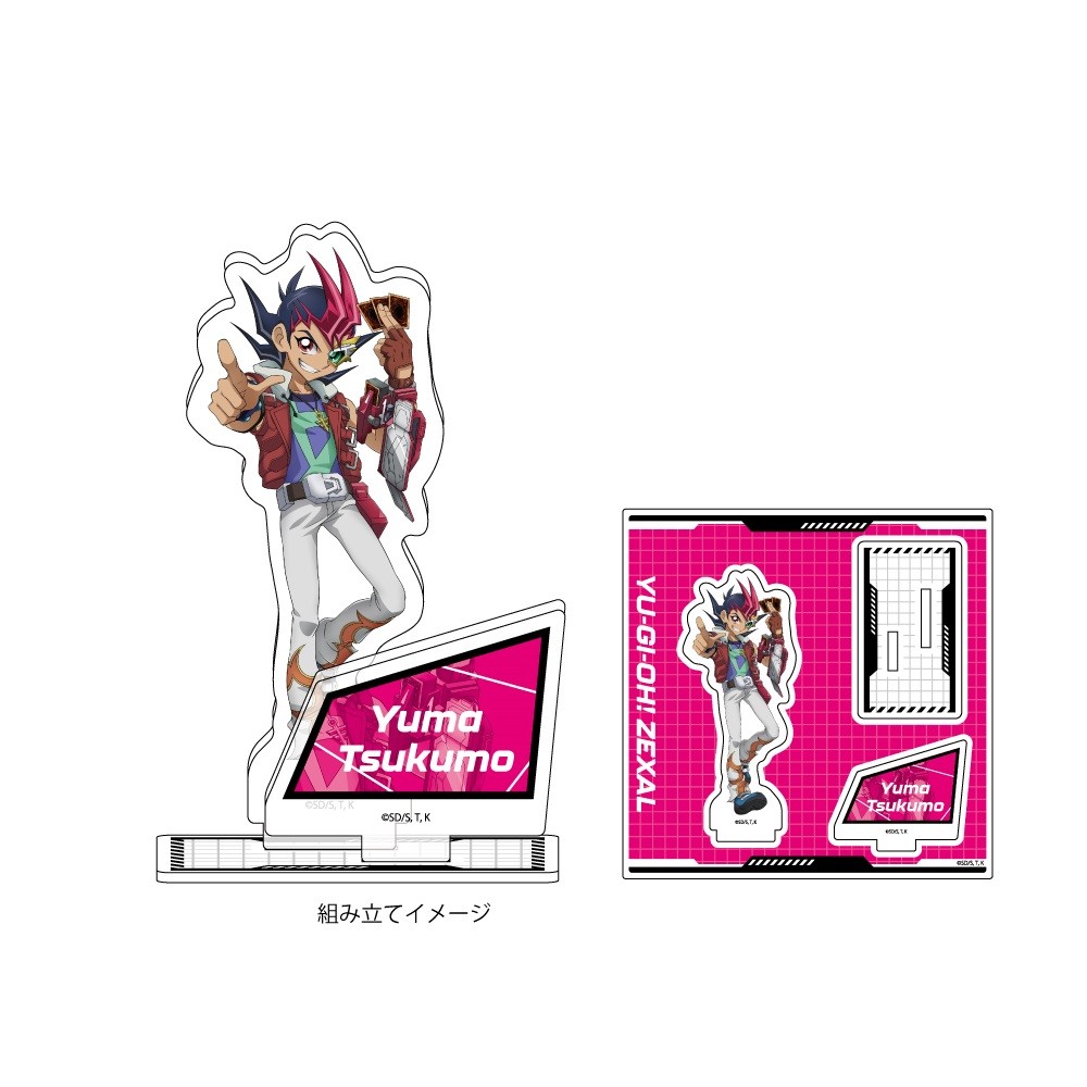 アクリルフィギュアプレート「遊☆戯☆王シリーズ」 | KAIBA