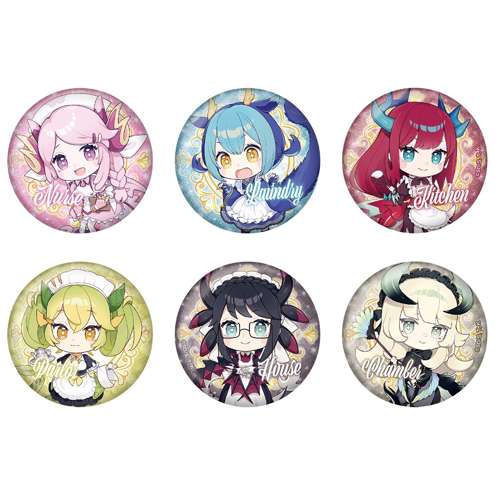 遊戯王TVシリーズ缶バッジコレクションvol.4TYPE-Bコンプリートセット