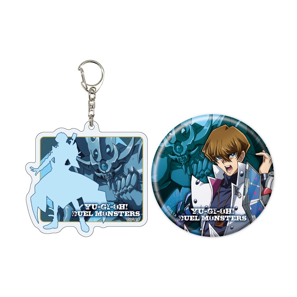 海馬瀬人KCアクリルキーホルダー [遊☆戯☆王デュエルモンスターズ