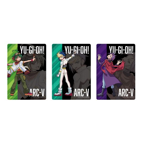 キャラクリアケース「遊☆戯☆王ARC-V」(描き下ろし) | KAIBA