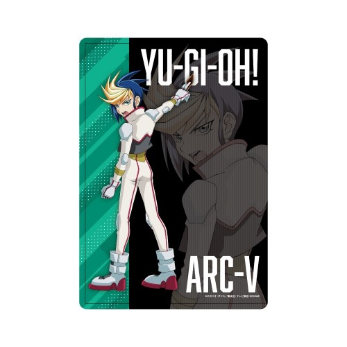 キャラクリアケース「遊☆戯☆王ARC-V」(描き下ろし) | KAIBA