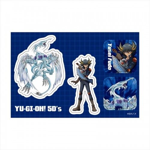 遊戯王 5Ds シグナー竜レリーフ セット 遊戯王 5Ds シグナー竜