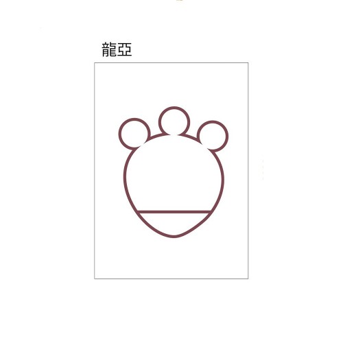 シグナーの痣 ボディステッカー | KAIBA CORPORATION STORE