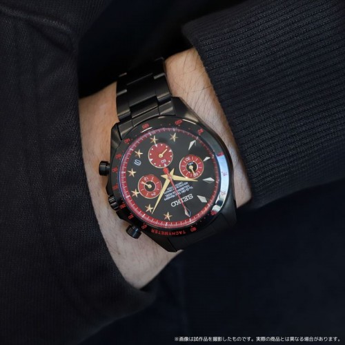 遊☆戯☆王デュエルモンスターズ×セイコー腕時計（真紅眼の黒竜