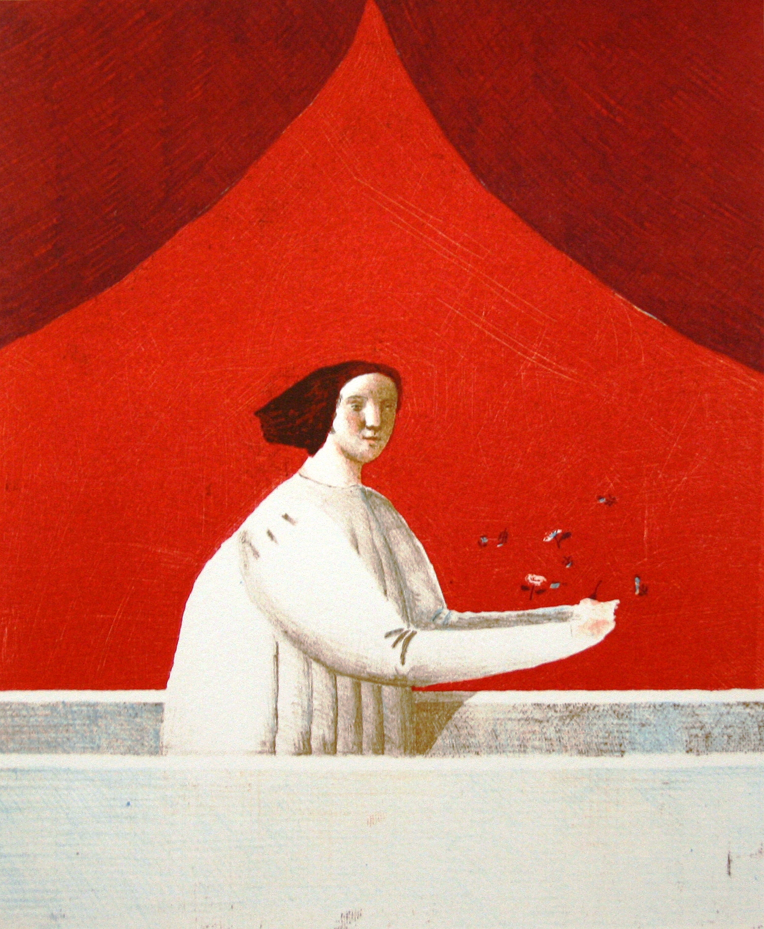 有元 利夫 | 絵画市場 | 絵画の購入・売却から展示や相続相談まで