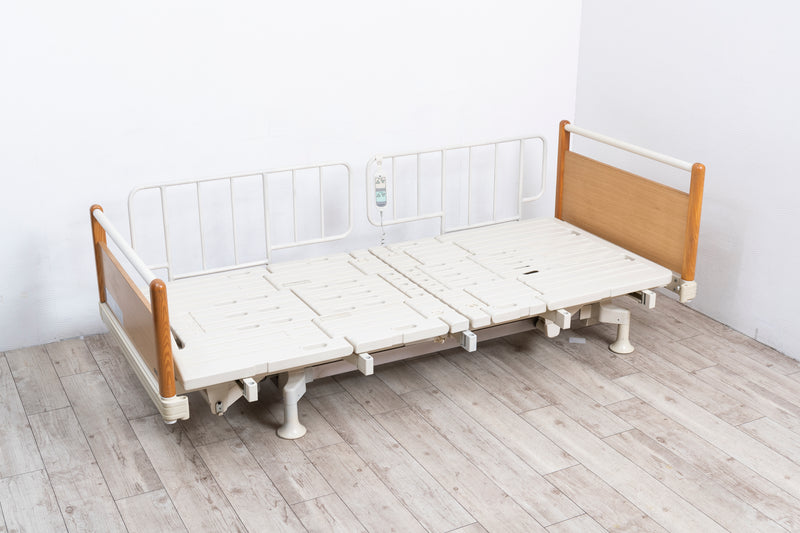 中古 フランスベッド ヒューマンケア FB-720｜2モーター・83cm幅｜固定