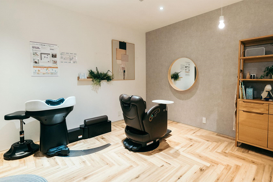 美容室必見? シャンプー台 バックシャンプー シャンプー台 タカラ ユメ