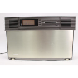 BOSE ボーズ Virtual Imaging Array (VIA) ステレオCD/MD/ラジオ