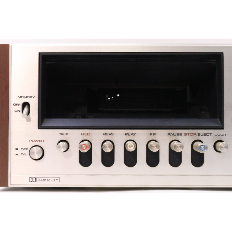 Pioneer パイオニア CT-7 ステレオカセットデッキの買取実績 | 大阪