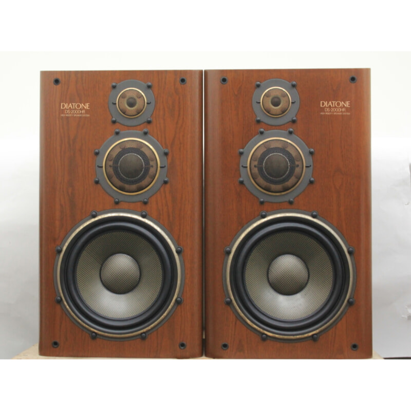 DIATONE スピーカー DS-800ZX + DK-800Z ペア 公式通販 □□【全国発送