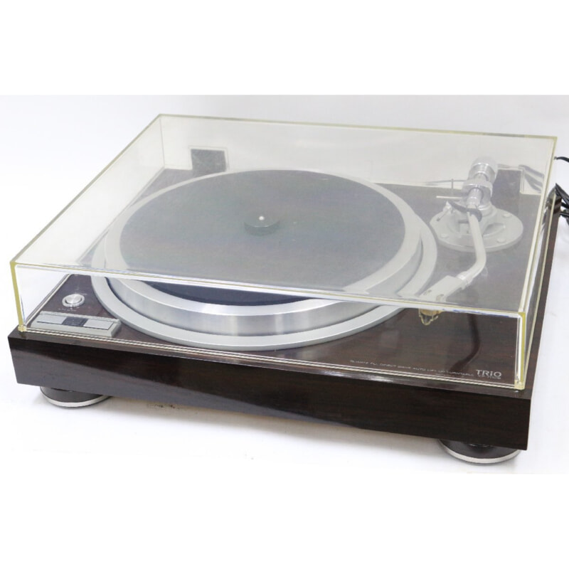 TRIO/トリオ [KP-700D] ターンテーブルの買取実績 | 大阪 京都 奈良の