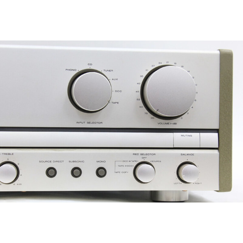 Marantz マランツ PM-80AF プリメインアンプの買取実績 | 大阪 京都