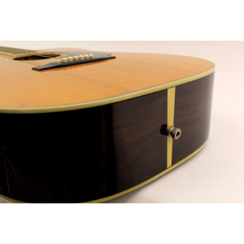 Morris アコースティックギター MV-705 カスタム エレアコ仕様の買取