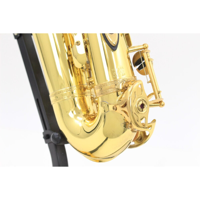 YAMAHA アルトサックス YAS-62 ハードケース付の買取実績 | 大阪 京都